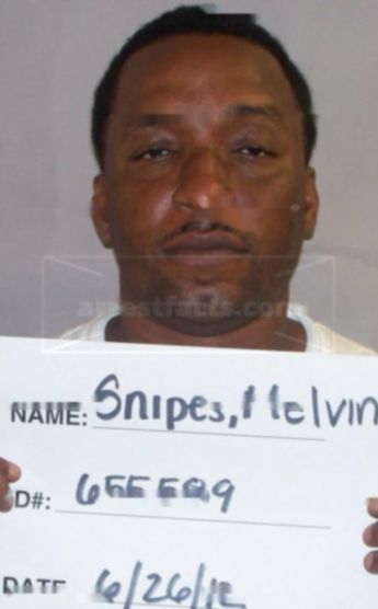 Melvin Antonio Snipes