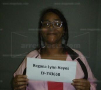 Regana Lynn Hayes
