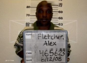 Alex Bernard Fletcher