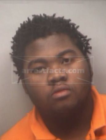 Marquavius Mcfarland