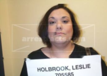 Leslie Renee Holbrook