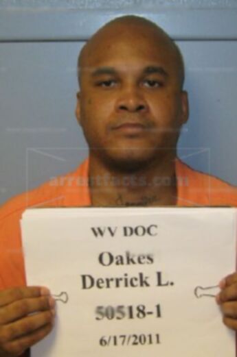 Derrick L Oakes