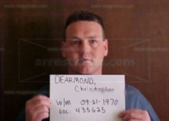 Christopher Louis Dearmond
