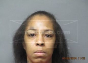 Marquisa Danielle Benford