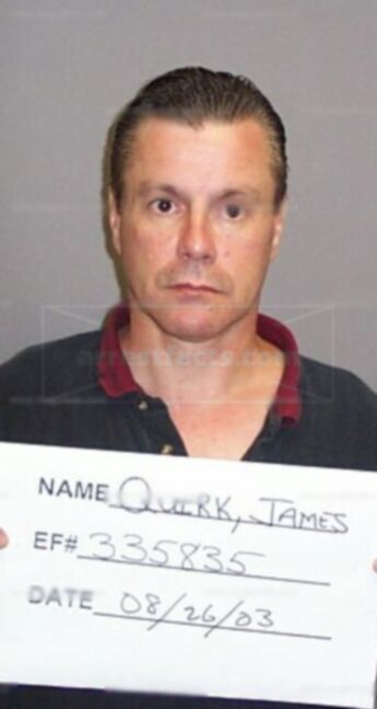 James Robert Quirk