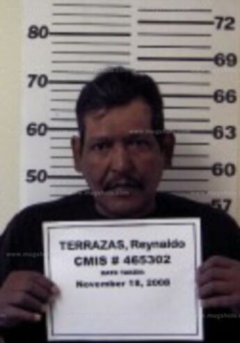 Reynaldo Terrazas