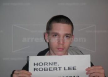 Robert Lee Horne