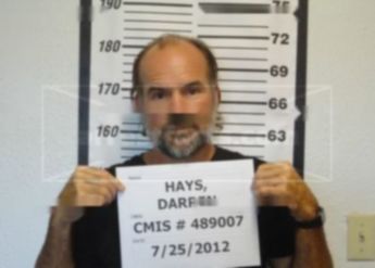 Darren Hays