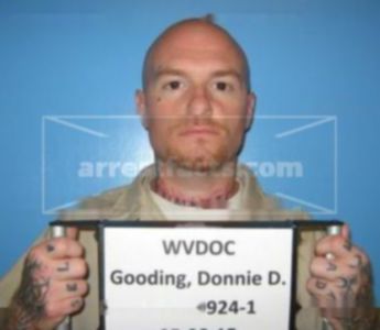 Donnie Dean Gooding