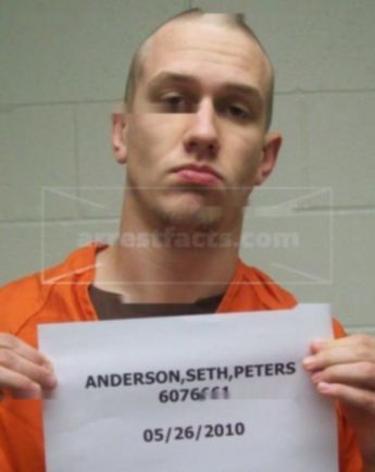 Seth Peters Anderson