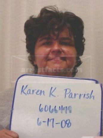 Karen Kathlyn Parrish