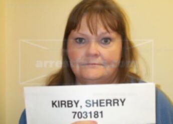 Sherry Jane Kirby