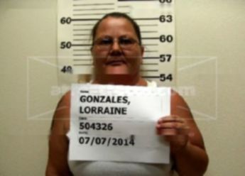 Lorraine Michelle Gonzales