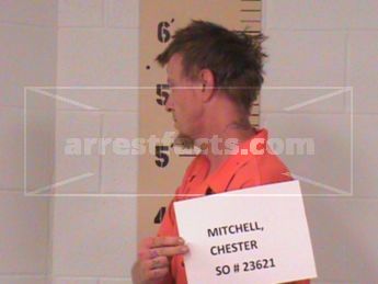 Chester Alvin Mitchell