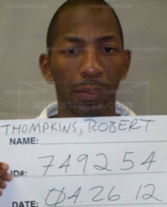 Robert Eric Thompkins