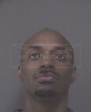 Tyrone Maurice Evans