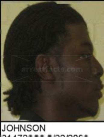 Roderick Ervin Johnson