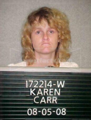 Karen D Carr