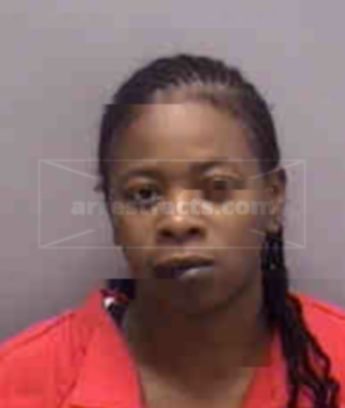 Willisha Earleana Corley