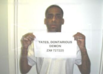 Dontarious Demon Yates