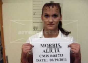 Alicia Gean Morris