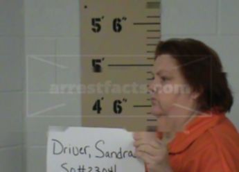 Sandra Findley Driver