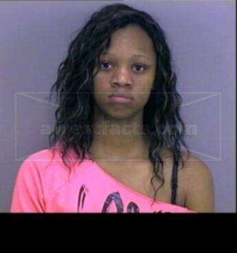 Ladestiny Shonte Mackey