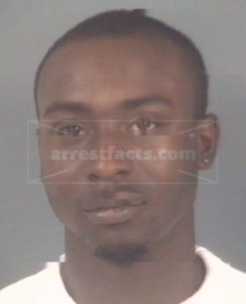 Markes Jaquan Thomas