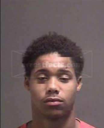 Keyer Dominique Crowder