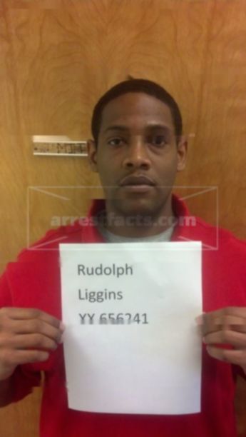 Rudolph Eurel Liggins