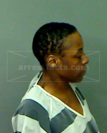 Lastacia Renee Jones