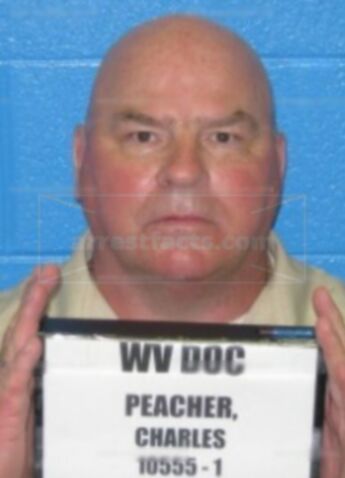 Charles W Peacher Jr.