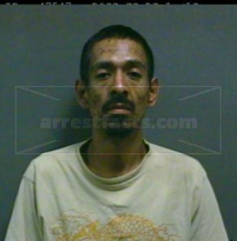 Timothy Alfred Hernandez