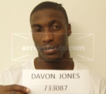 Davon Randy Jones