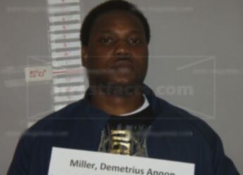 Demetrius Anqon Miller