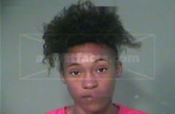 Briasha Marie Williams