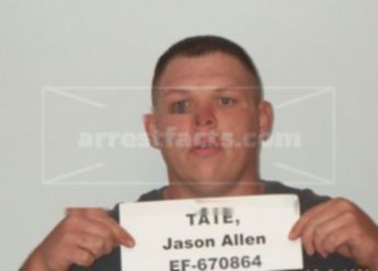 Jason Allen Tate