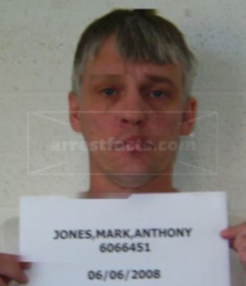 Mark Anthony Jones