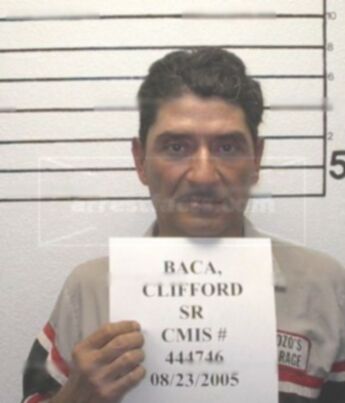 Clifford C Baca