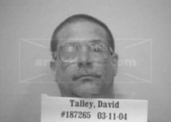 David P Talley