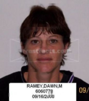 Dawn M Ramey