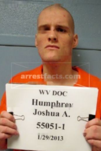 Joshua Andrew Humphrey