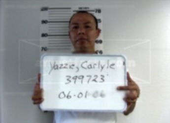 Carlyle Dave Yazzie