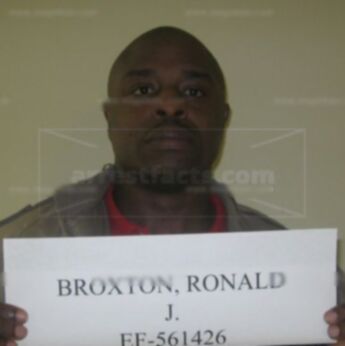 Ronald James Broxton