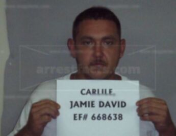 Jamie David Carlile