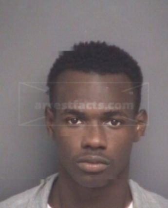 Travis Trevon Andrews