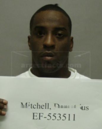 Demetrius Antoni Mitchell