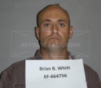 Brian B Whitt