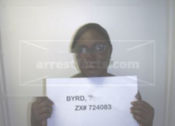 Teretha Byrd