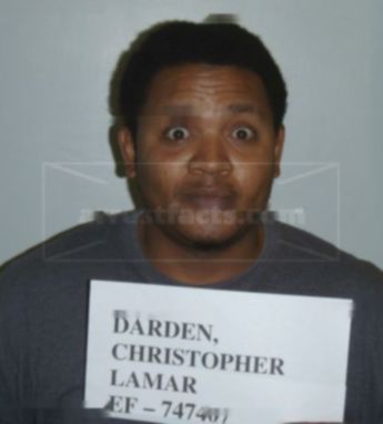 Christopher Lamar Darden